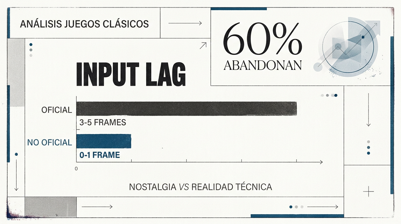 Análisis retrospectivos: los juegos que marcaron una época