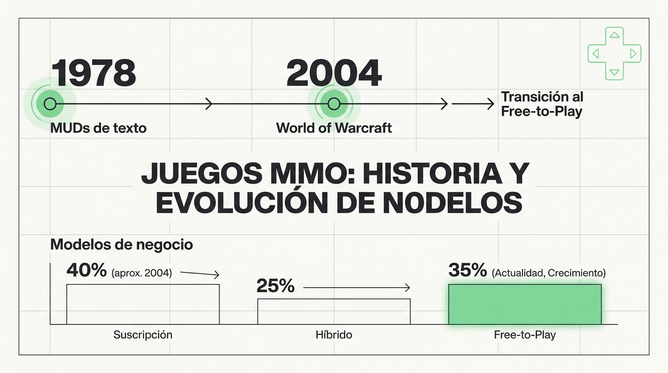 MMO y juegos de servicio: WoW, League y los que aguantaron