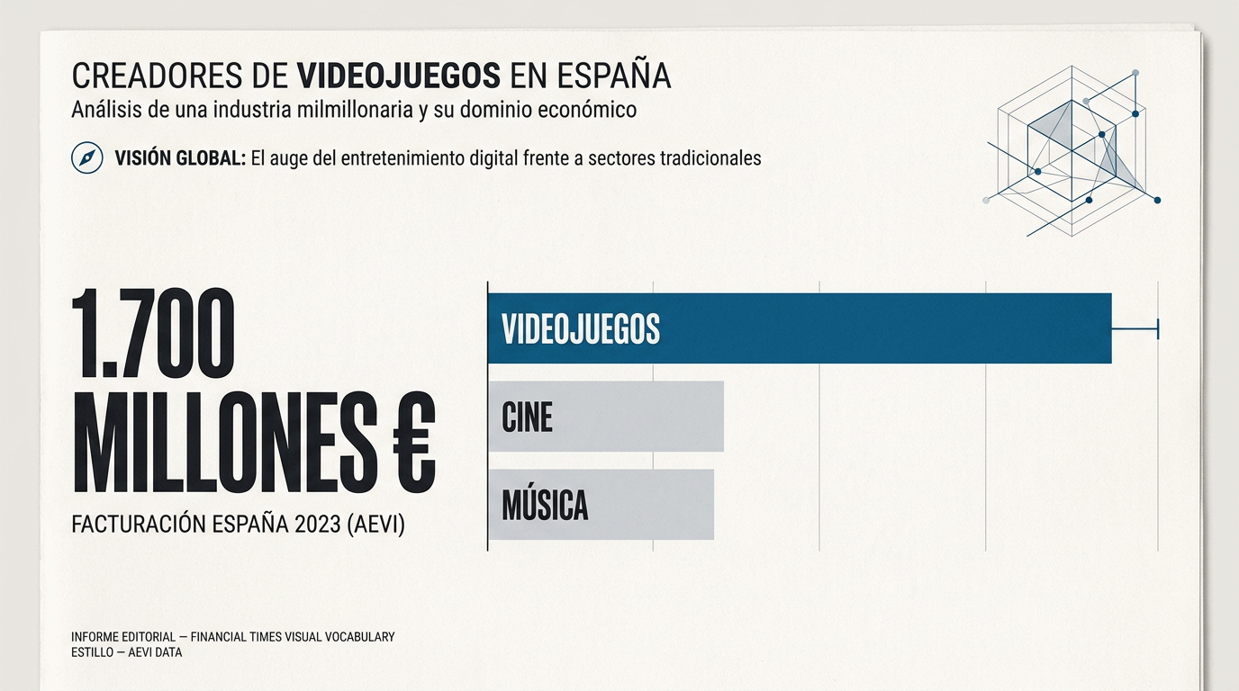 Creadores de videojuegos: los nombres detrás de los grandes estudios