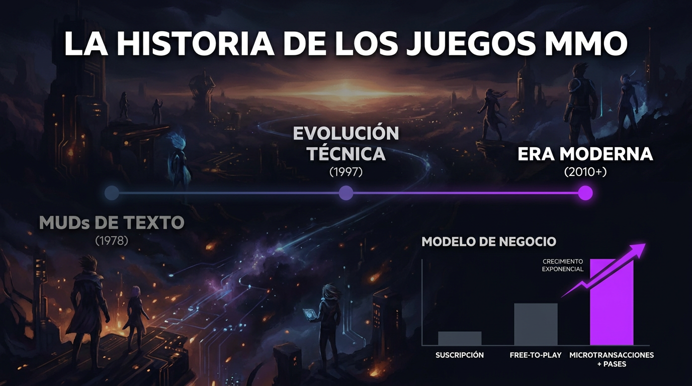 MMO y juegos de servicio: WoW, League y los que aguantaron